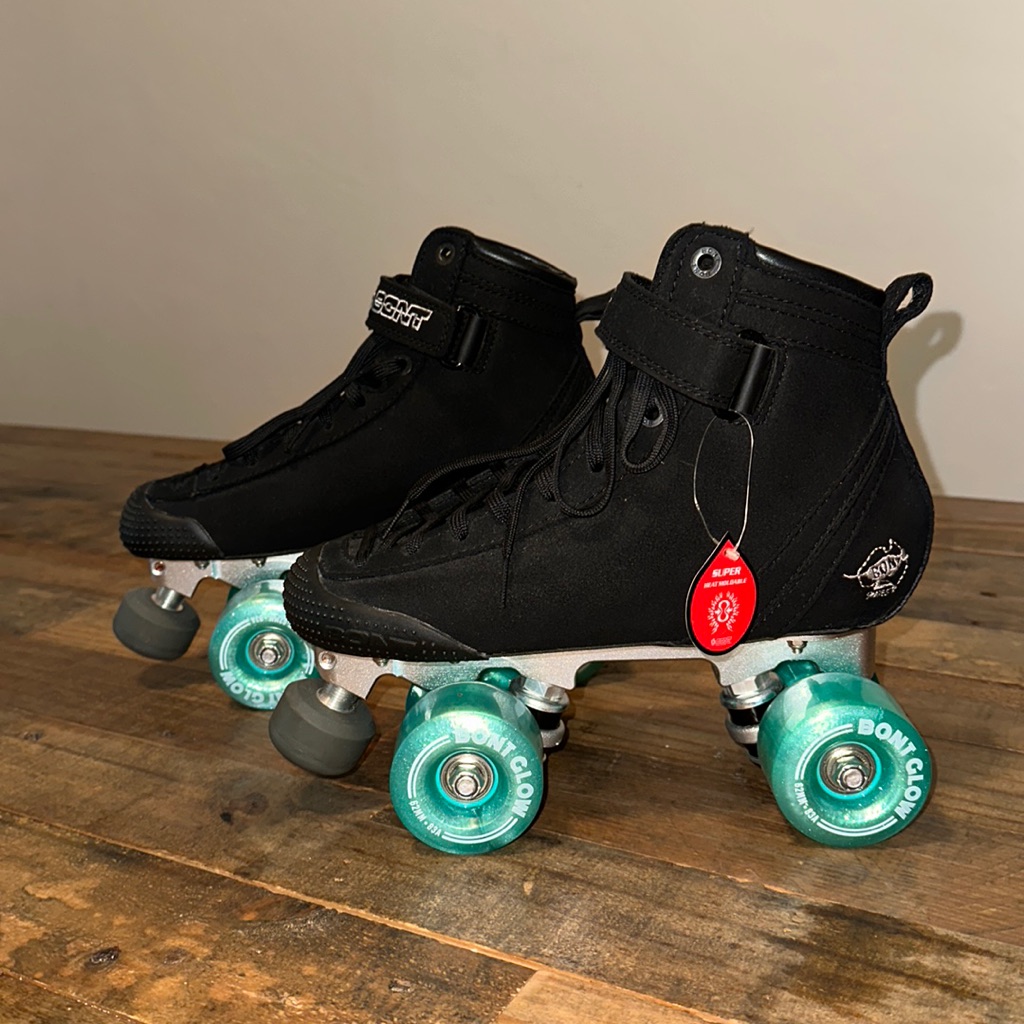 The Bont Vegan Parkstar Roller Skates